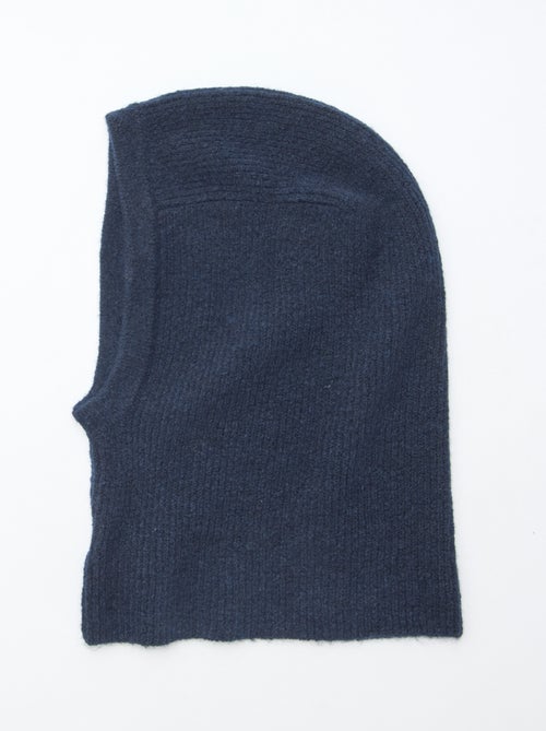 Bivakmuts van warm tricot - Kiabi
