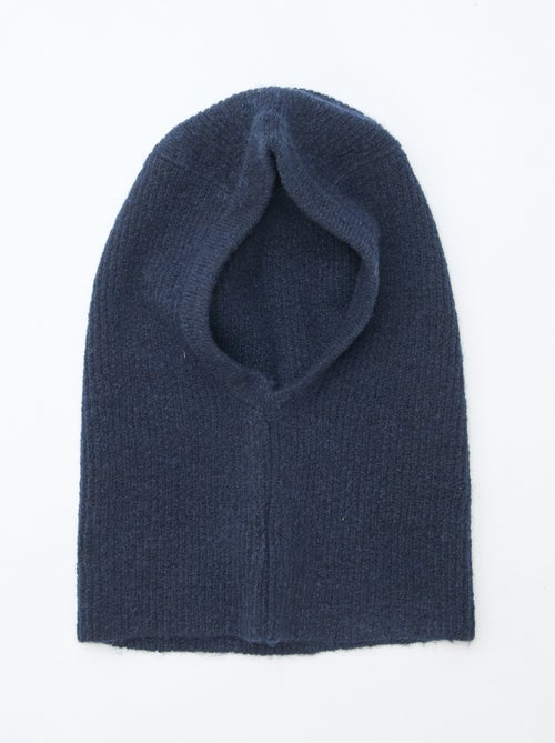 Bivakmuts van warm tricot - Kiabi