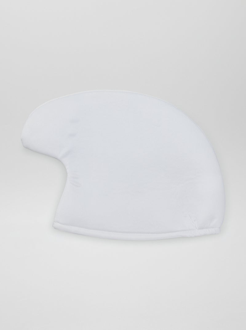 Blauwe kaboutermuts WIT - Kiabi