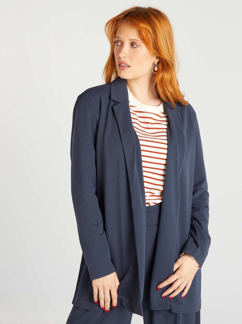 Blazer BLAUW - Kiabi