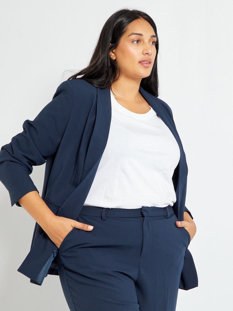 Blazer BLAUW - Kiabi