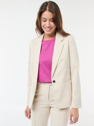 Blazer met lange mouw