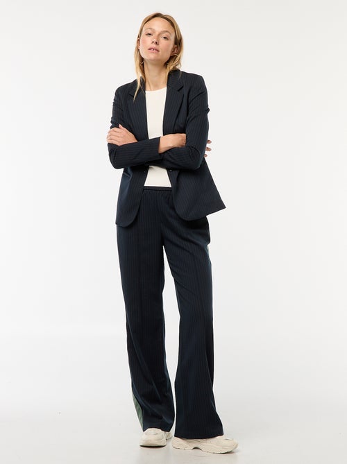 Blazer met lange mouw - Kiabi