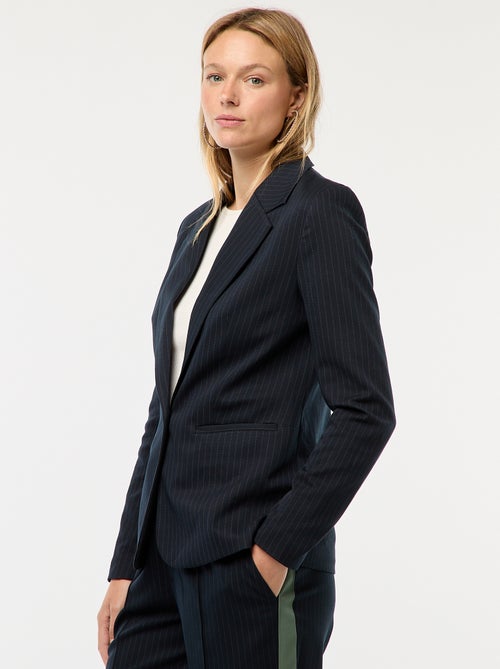 Blazer met lange mouw - Kiabi