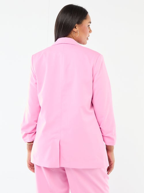 Blazer met lange mouwen - Kiabi