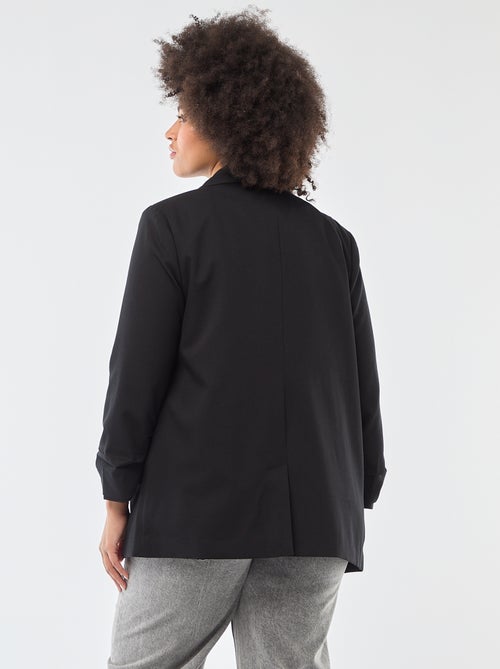 Blazer met lange mouwen - Kiabi