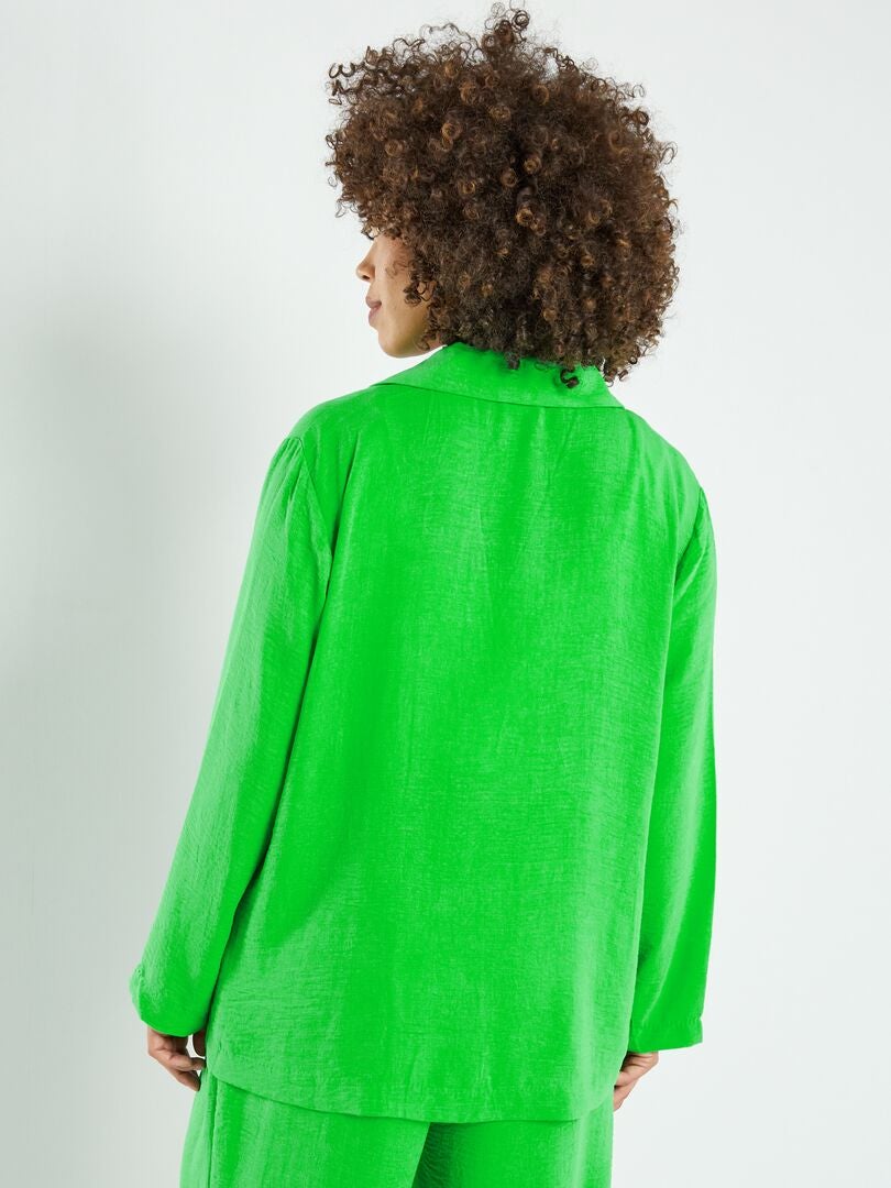 Blazer 'Only' GROEN - Kiabi