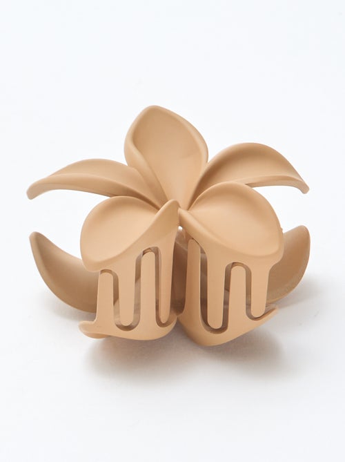 Bloemvormige haarspeld - Kiabi