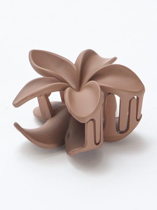 Bloemvormige haarspeld - Kiabi
