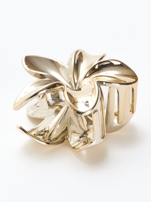 Bloemvormige haarspeld - Kiabi