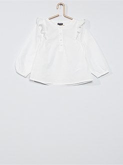 Bloesje + short - Kiabi