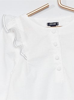 Bloesje + short - Kiabi