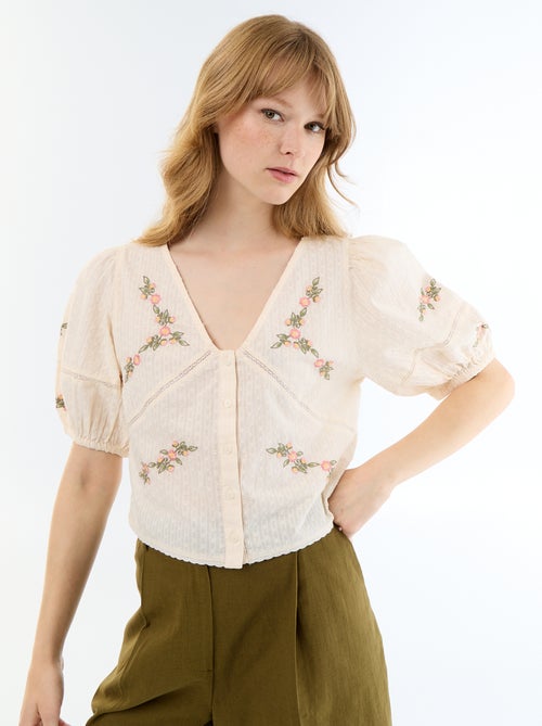 Blouse - Kiabi
