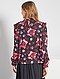     Blouse met bloemenprint afbeelding 4
