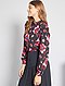     Blouse met bloemenprint afbeelding 7
