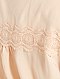     Blouse met kant op de rug afbeelding 4
