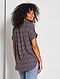    Blouse met korte mouwen afbeelding 2
