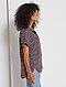     Blouse met korte mouwen afbeelding 4
