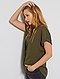     Blouse met korte mouwen afbeelding 3
