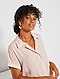    Blouse met korte mouwen afbeelding 1
