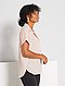     Blouse met korte mouwen afbeelding 3
