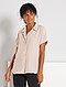     Blouse met korte mouwen afbeelding 4

