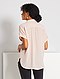     Blouse met korte mouwen afbeelding 5
