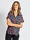     Blouse met korte mouwen afbeelding 1
