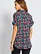     Blouse met korte mouwen afbeelding 3
