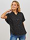     Blouse met korte mouwen afbeelding 1
