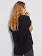     Blouse met korte mouwen afbeelding 2
