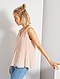     Blouse met plooi afbeelding 1

