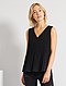     Blouse met plooi afbeelding 2
