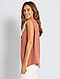     Blouse met V-hals - afbeelding 2
