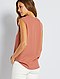     Blouse met V-hals - afbeelding 4
