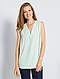     Blouse met V-hals - afbeelding 1
