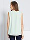     Blouse met V-hals - afbeelding 2

