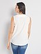     Blouse met V-hals - afbeelding 4
