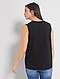     Blouse met V-hals - afbeelding 3
