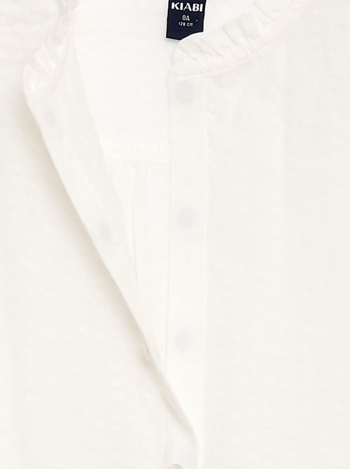 Blouse 'So Easy' - Kiabi