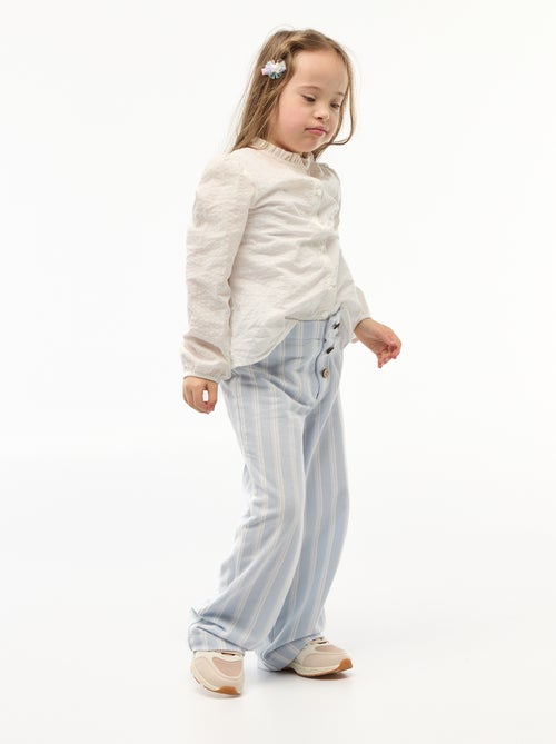 Blouse 'So Easy' - Kiabi