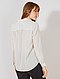     Blouse van crêpevoile afbeelding 4
