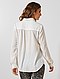     Blouse van crêpevoile afbeelding 3
