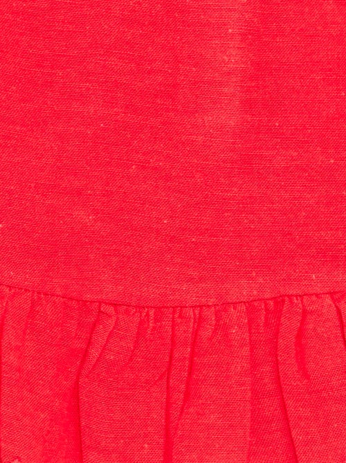 Blouse van katoenvoile - Kiabi