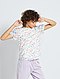     Blouse van voile afbeelding 1
