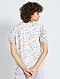     Blouse van voile afbeelding 3
