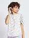     Blouse van voile afbeelding 5
