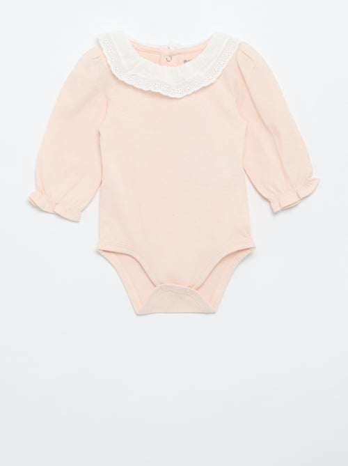 Body met kraagje - Kiabi