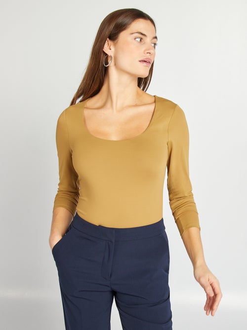 Body met lange mouw - Kiabi