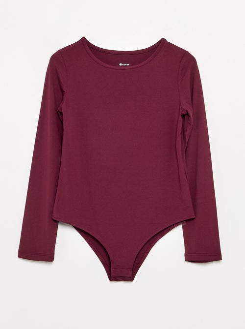 Body met lange mouwen - Kiabi